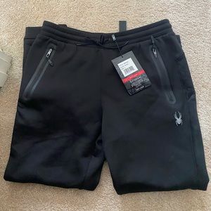 Spyder sweatpants